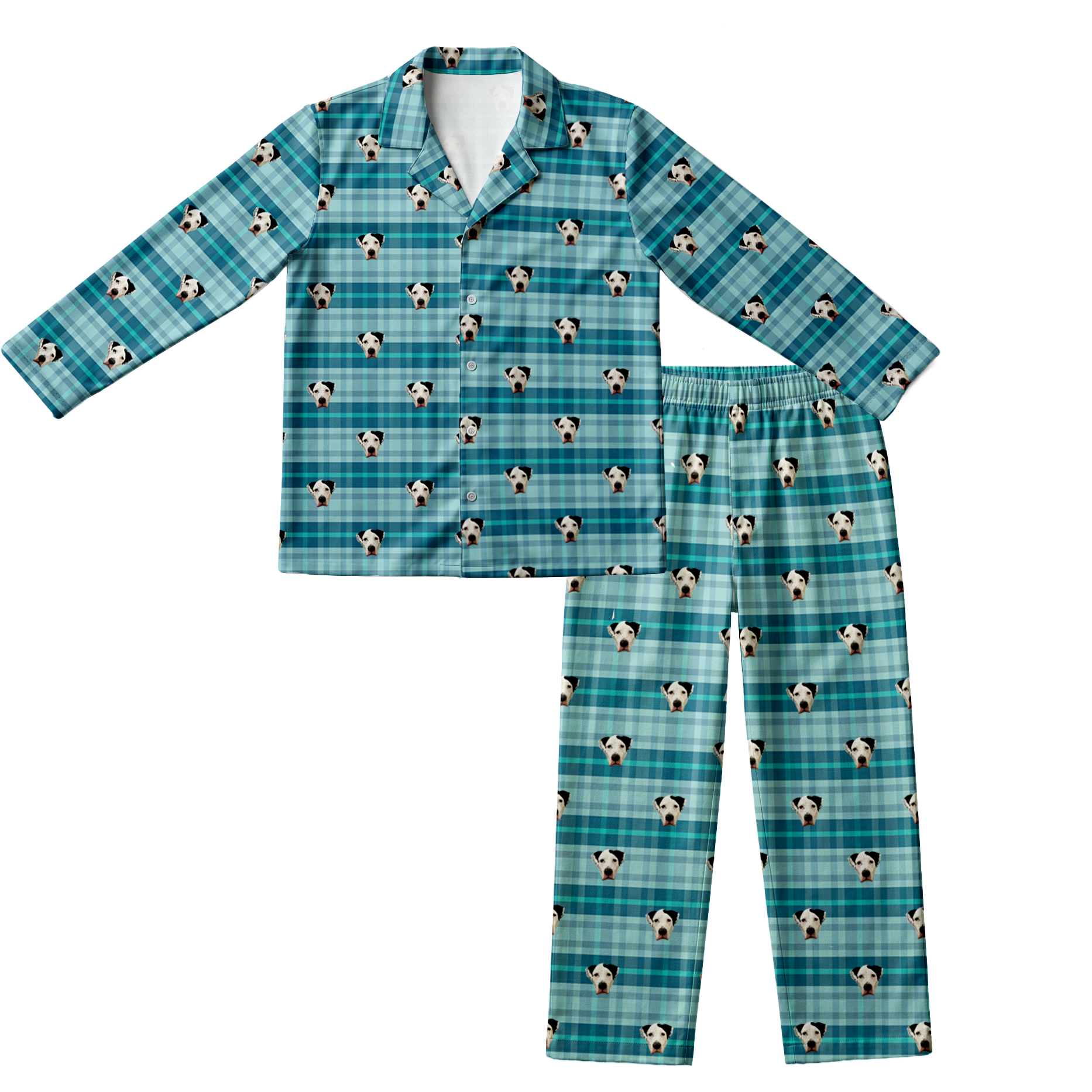 Set de Pijama Infantil