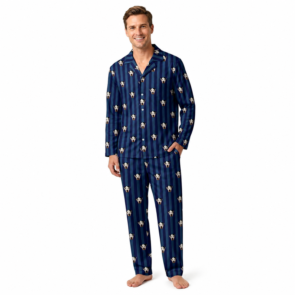 Set Pijama Caballero