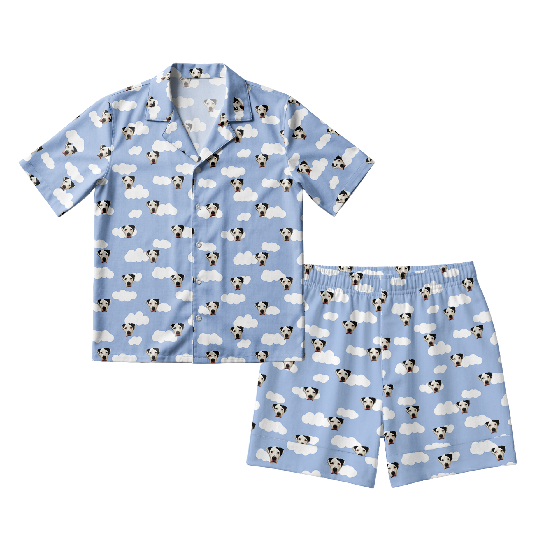 Set de Pijama Adulto - Memelolo-mx