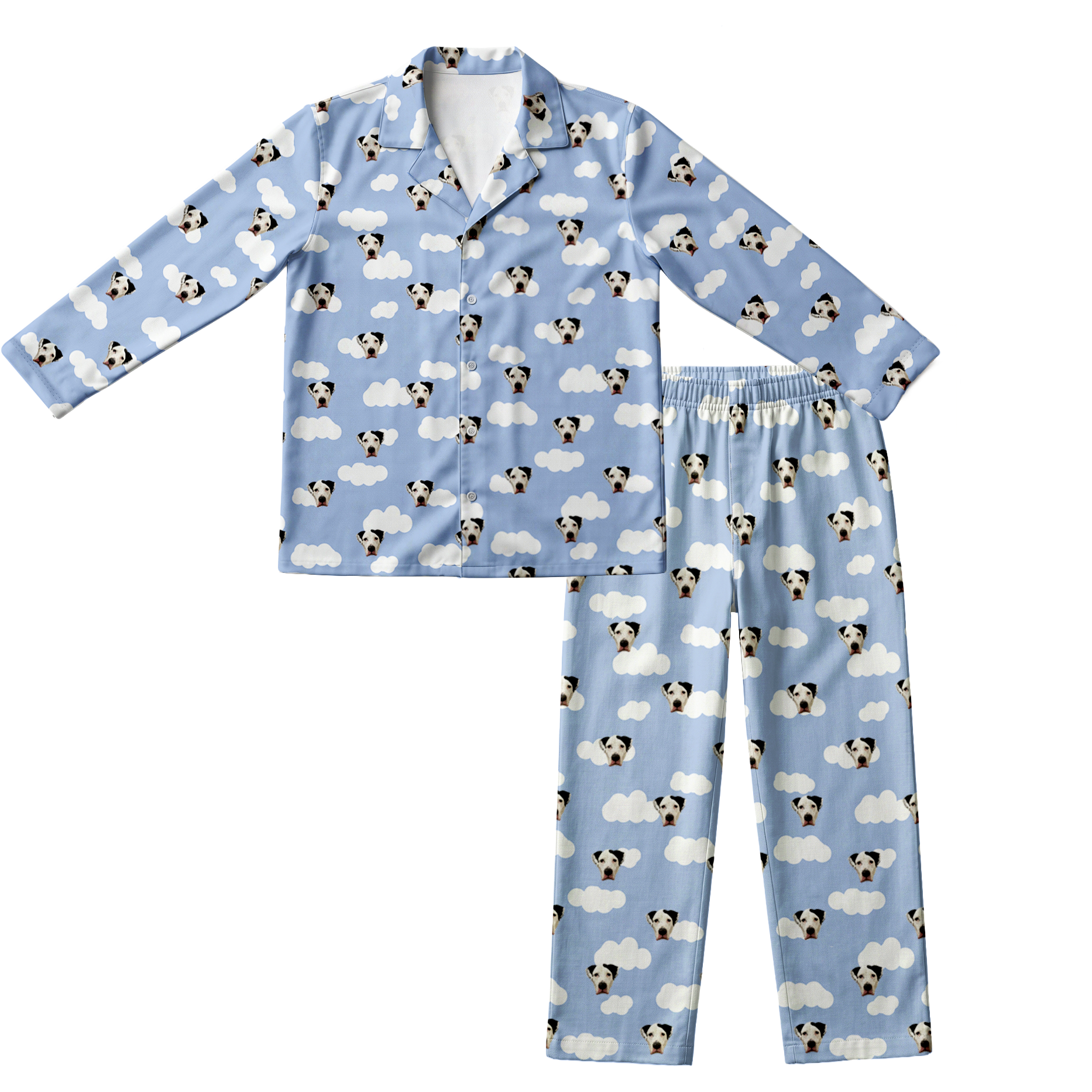 Set de Pijama Infantil