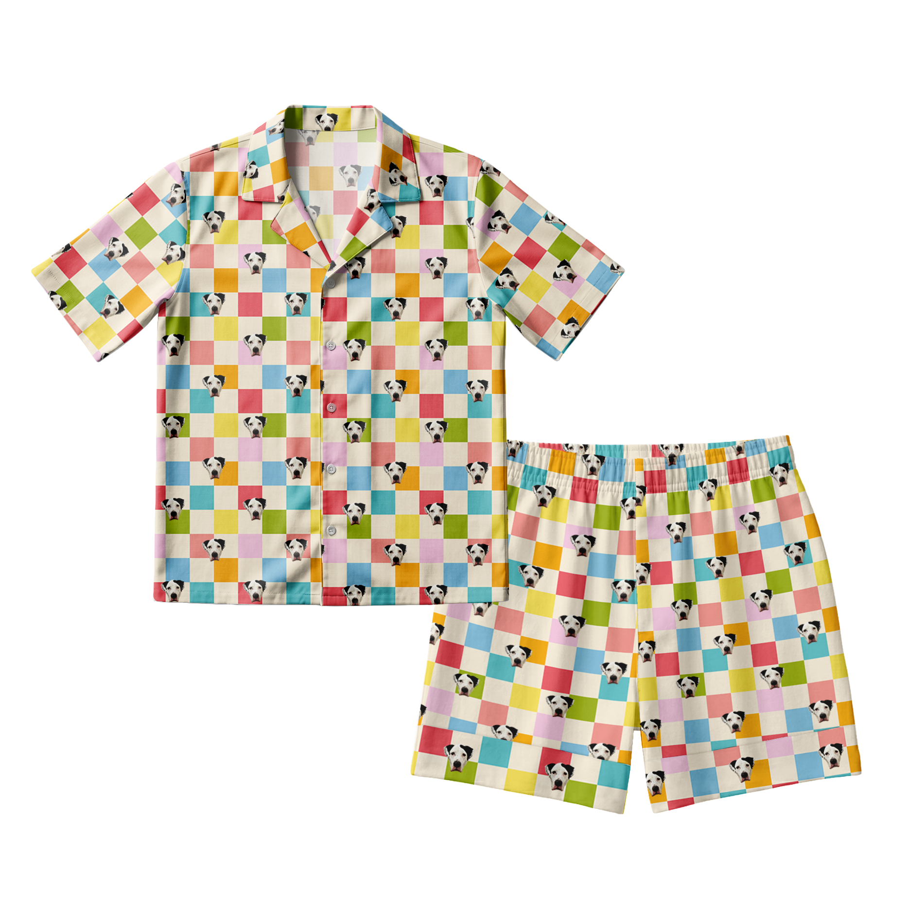 Set de Pijama Adulto - Memelolo-mx