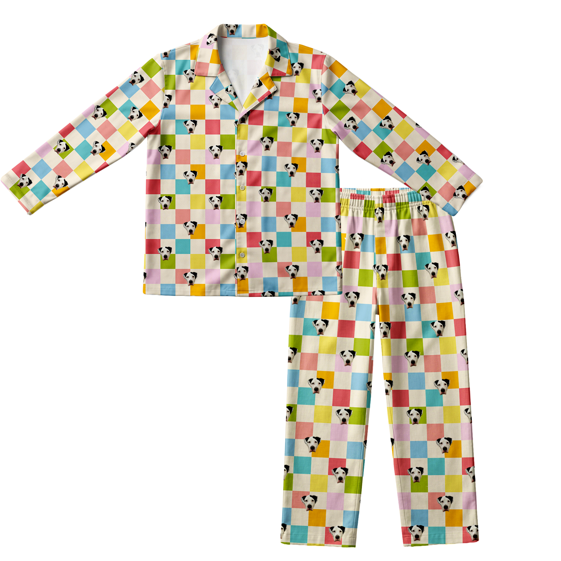 Set de Pijama Infantil