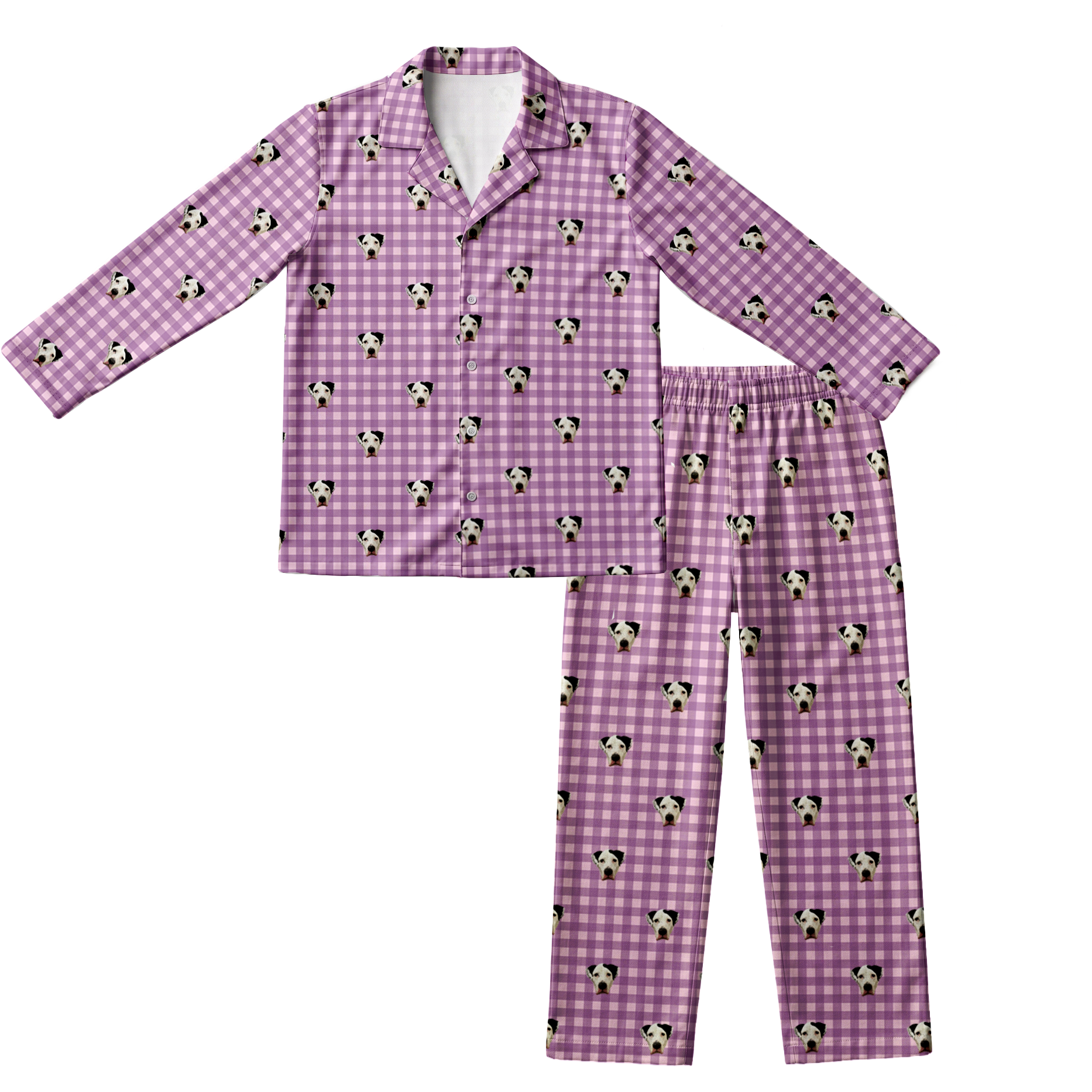 Set de Pijama Infantil