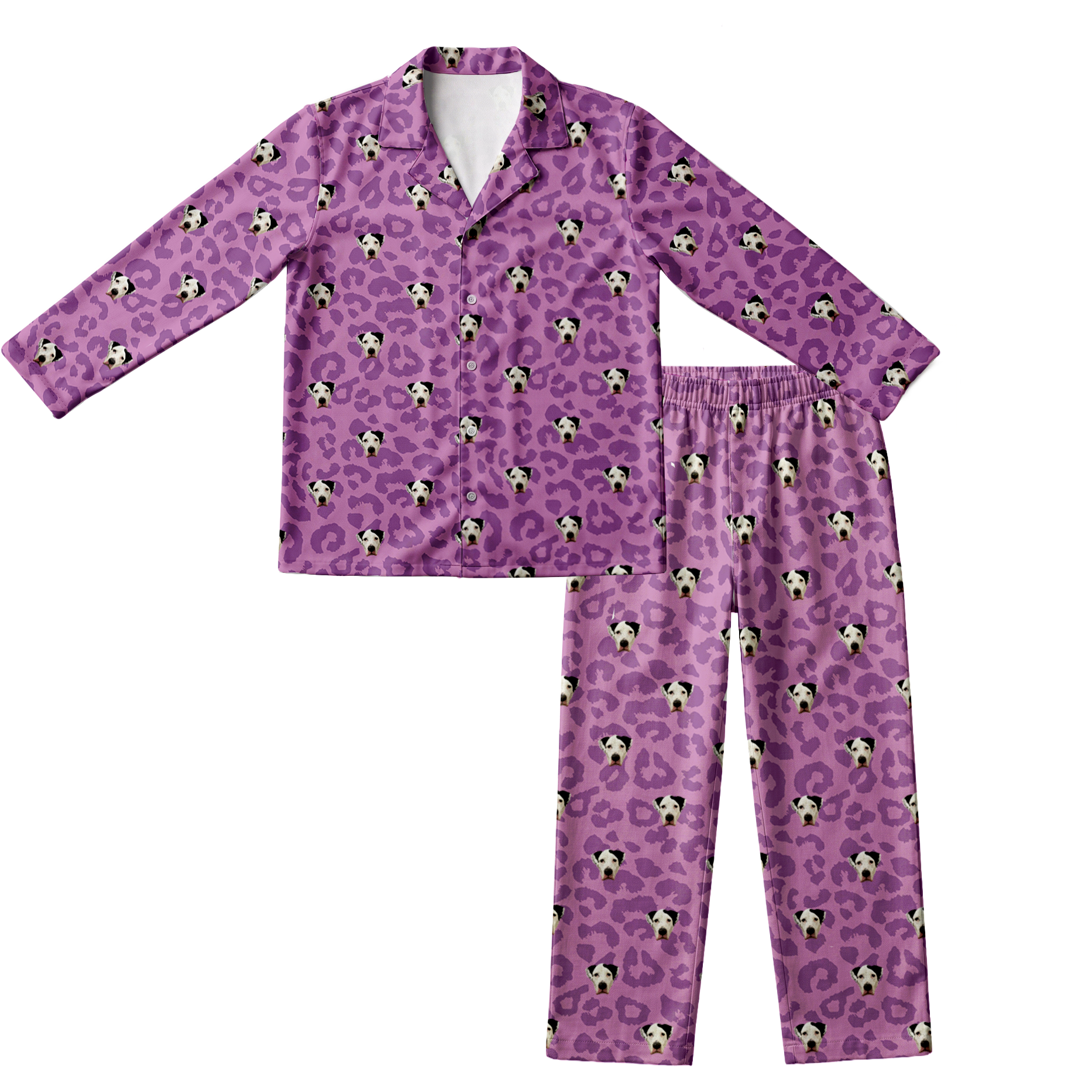 Set de Pijama Infantil