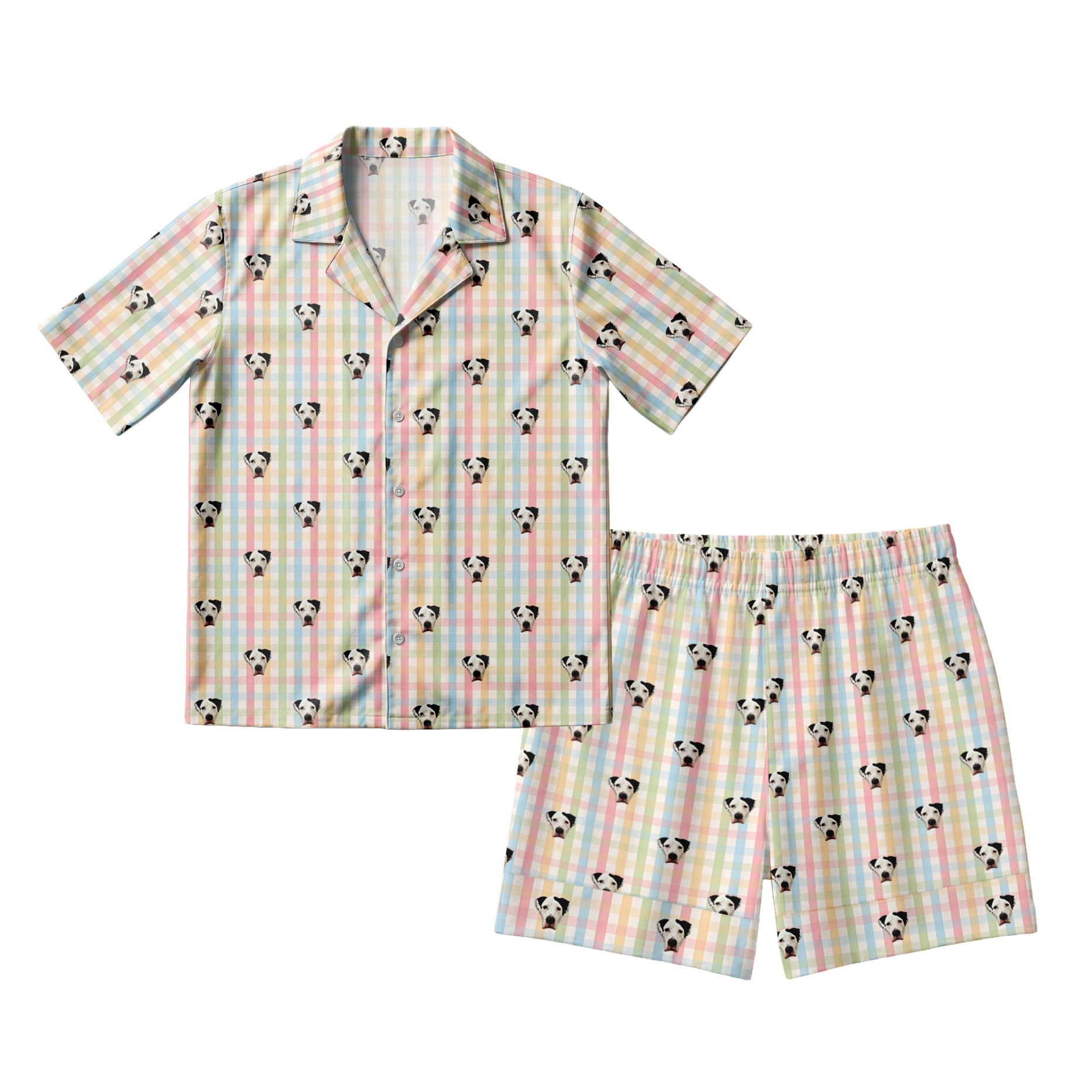 Set de Pijama Adulto - Memelolo-mx
