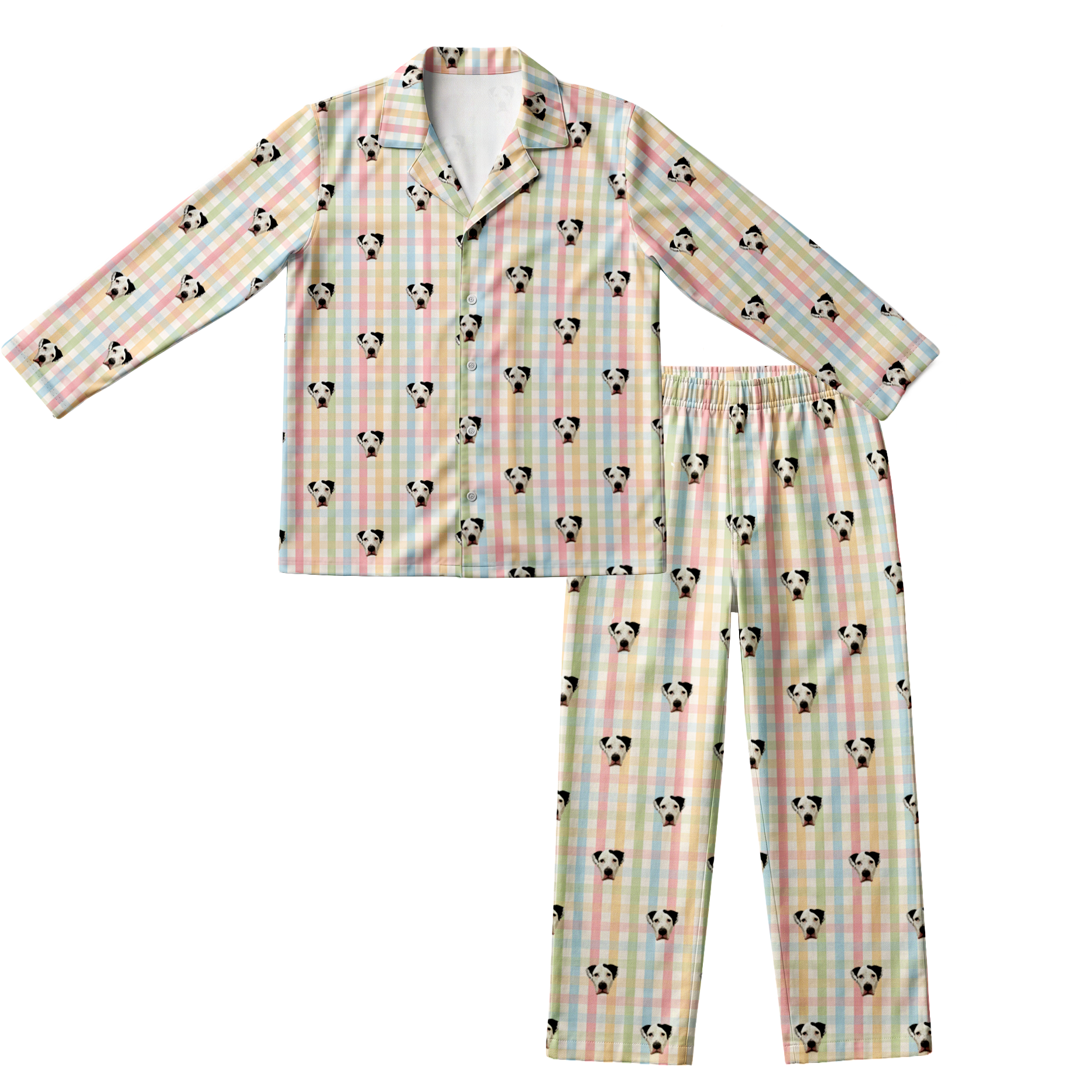Set de Pijama Infantil