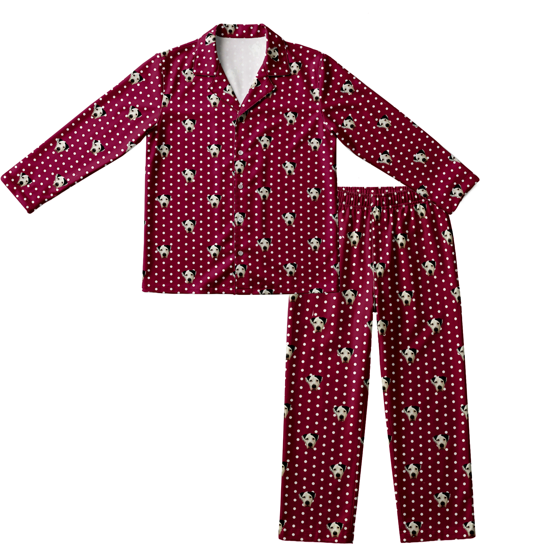 Set de Pijama Infantil