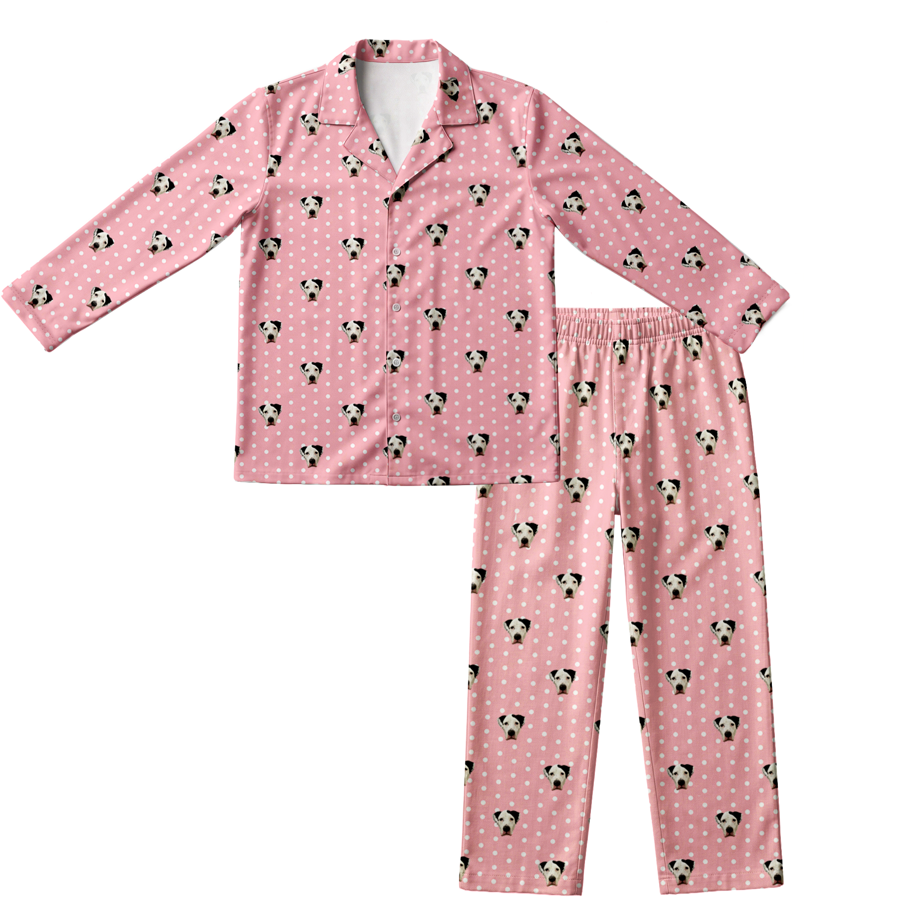 Set de Pijama Infantil