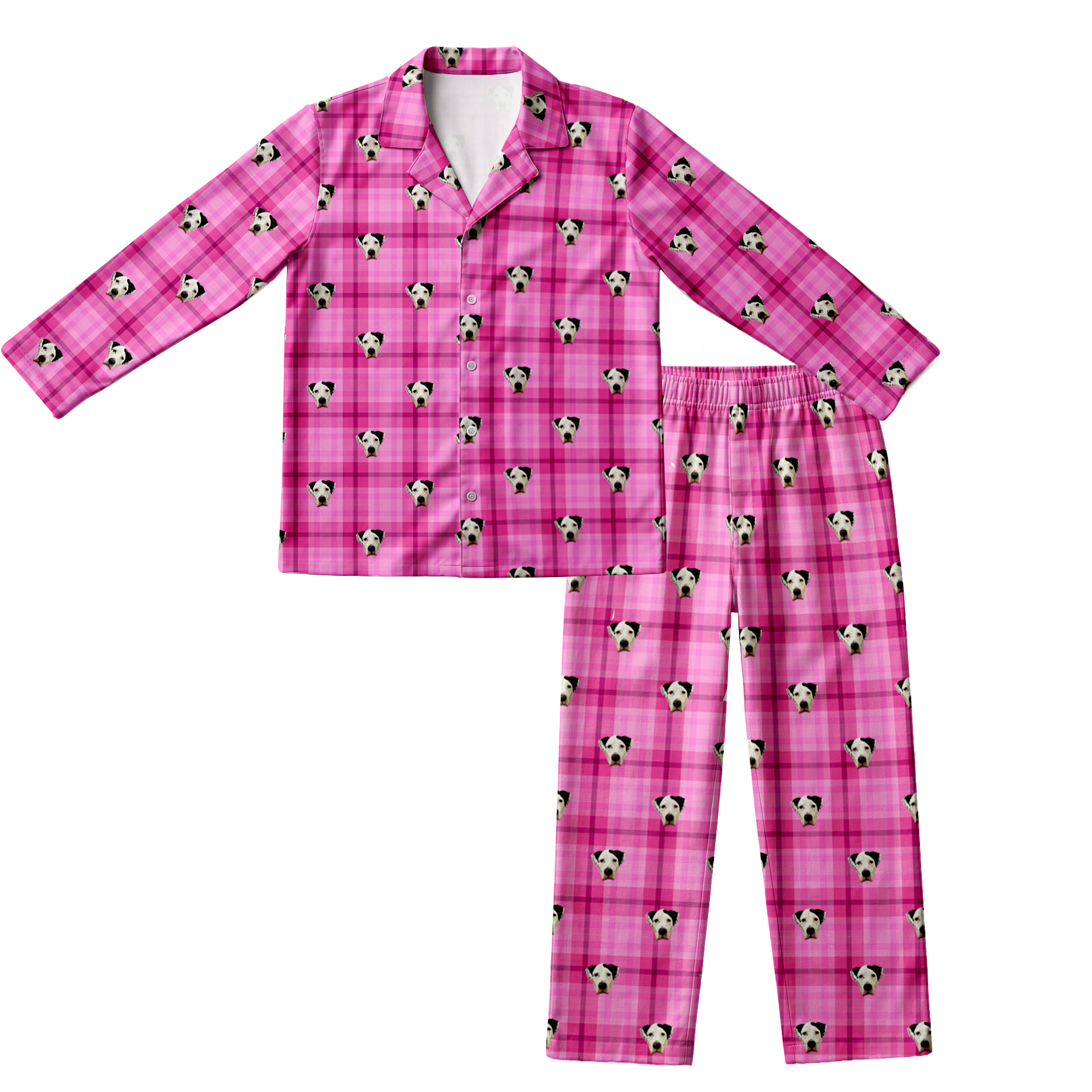 Set de Pijama Infantil