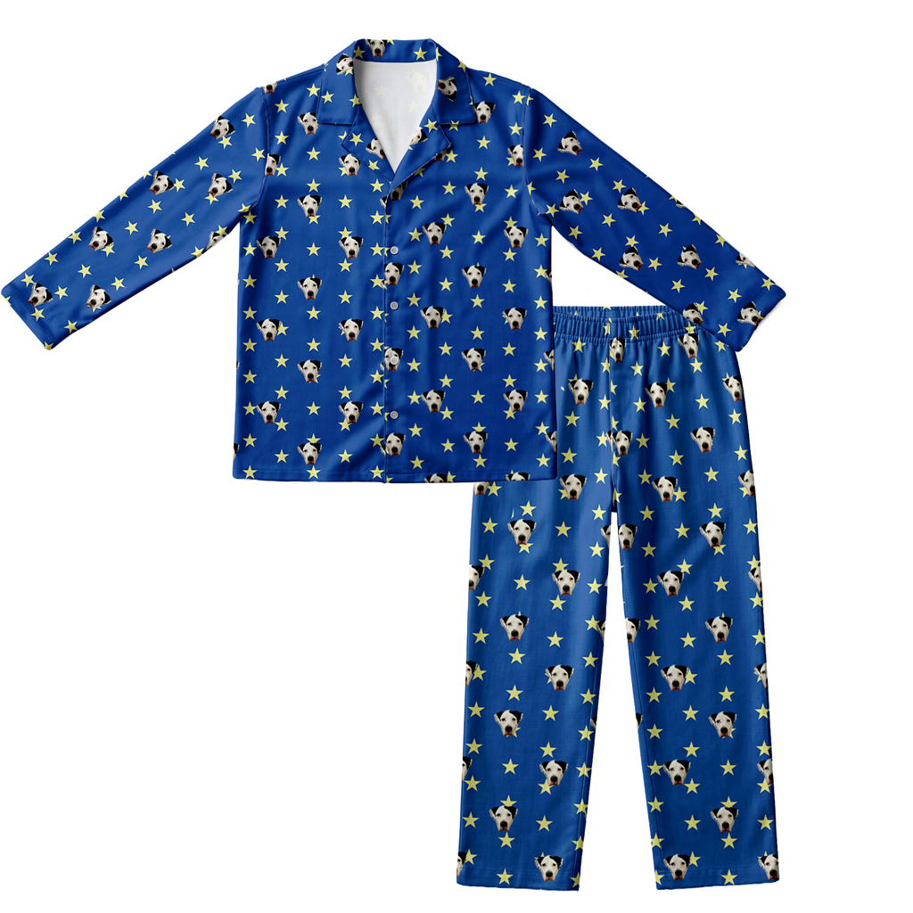 Set Pijama Caballero