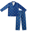 Set Pijama Caballero