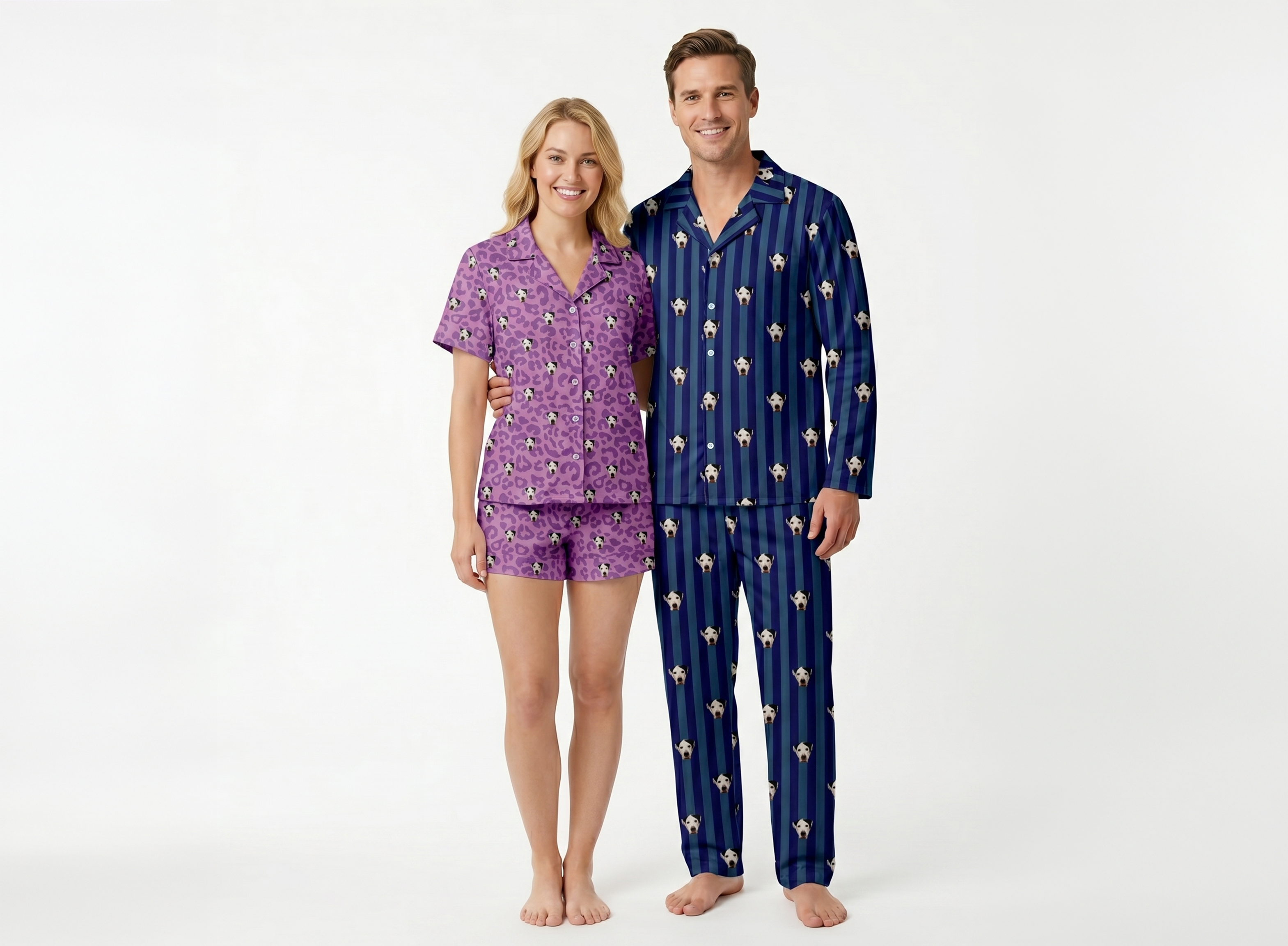 Set de Pijama Adulto
