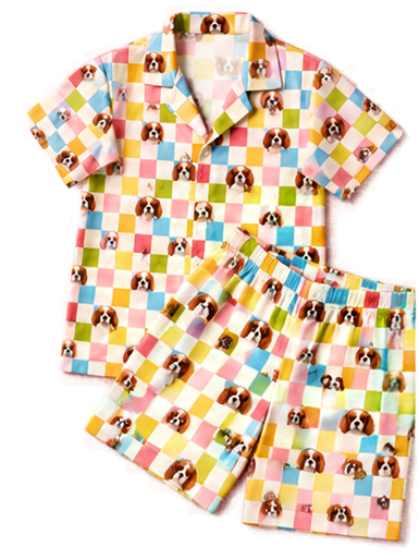 Crea tu pijama personalizada.