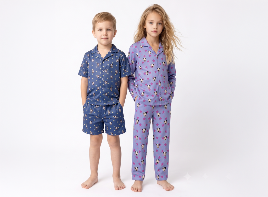 Set de Pijama Infantil