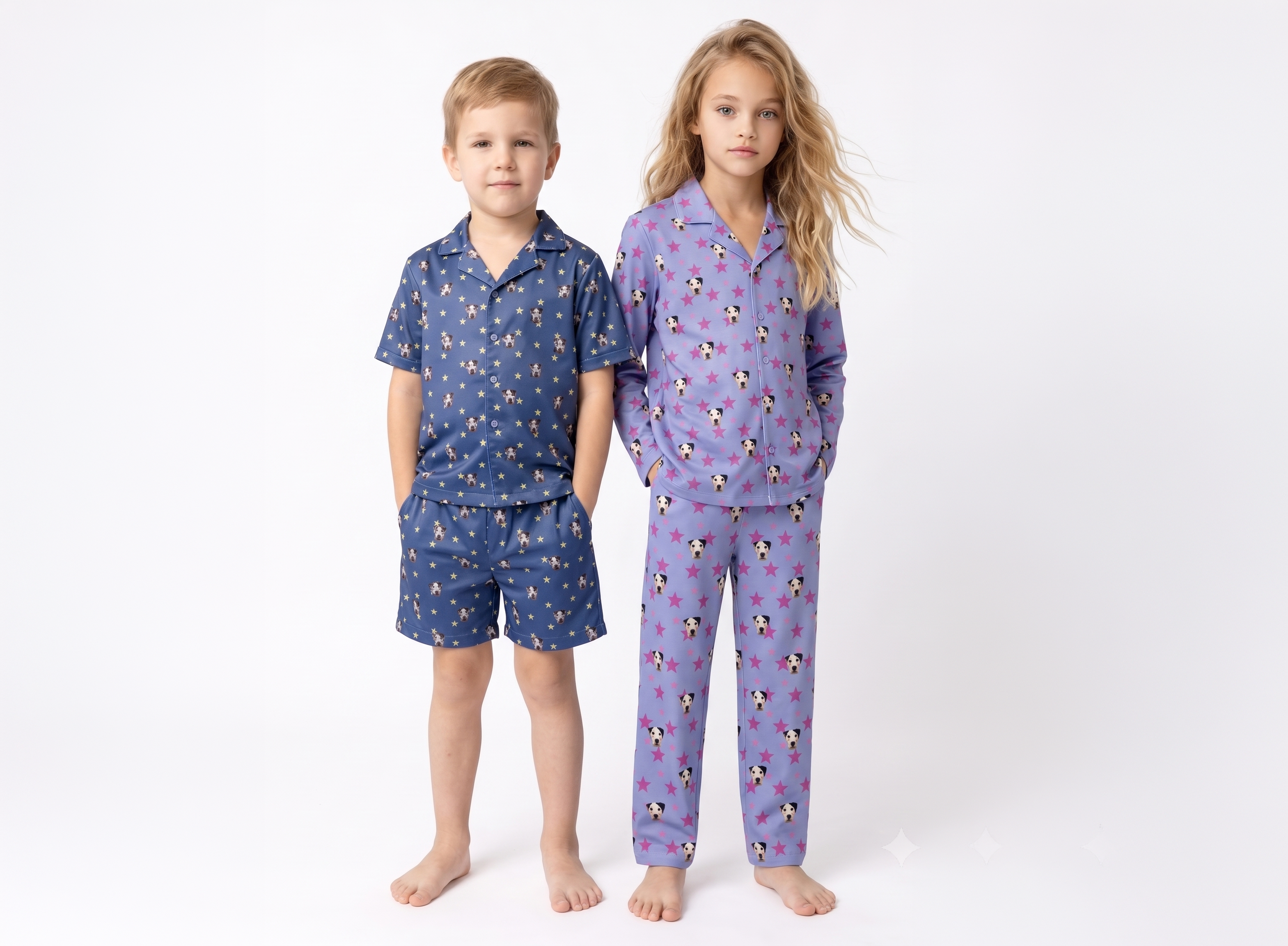 Set de Pijama Infantil